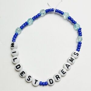 Taylor Swift Friendship Bracelet 1989 Wildest Dreams